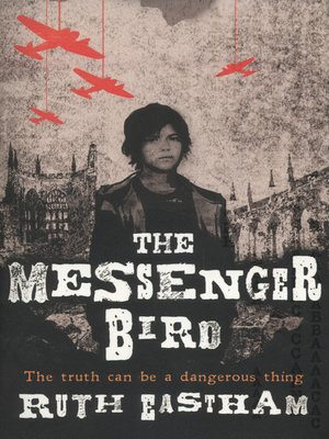 cover image of The Messenger Bird
